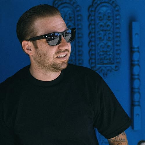 Image of Tres Noir Eyewear Co. The 45's Large Sunglasses