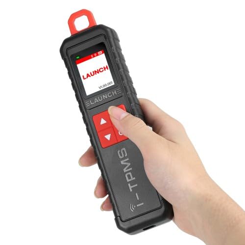 La-unch i-TPMS Ręczne narzędzie serwisowe TPMS może być połączone ze skanerem X-431, a aplikacja i-TPMS obsługuje wszystkie czujniki 315/433 MHz