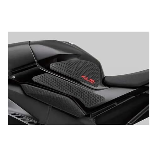 Coussinet protection latéral réservoir carburant haut de gamme pour Fireblade SP
