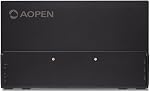 Acer AOPEN 16PM1Q Jbmiuux 15.6" Full HD (1920 x 1080) Widescreen Portable IPS Display | 4ms (G to G) | 2 Speakers | USB Type-C and Mini HDMI Cable Incl.