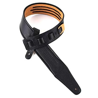 Walker & Williams G-557 Sangle avec lacets Bolo Brun clair - Les Beatles, Paul McCartney, John Lennon, RIngo Starr, George Harrison Walker & Williams G-557 Sangle avec lacets Bolo Brun clair – Image 6