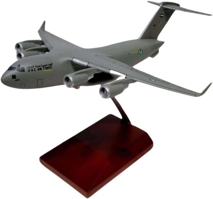 C-17 UAE AIR FORCE RESIN MODEL 1:200 SCALE