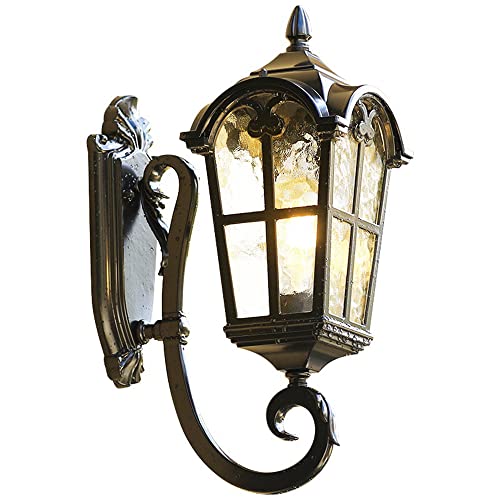 Apliques de Pared Exterior Vintage Marca Mengjay Trade