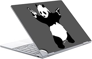 gadgets wrap GADGETSWRAP Laptop Decal Vinyl Sticker Top Only Compatible with Pixelbook - Armed Panda-picture-22