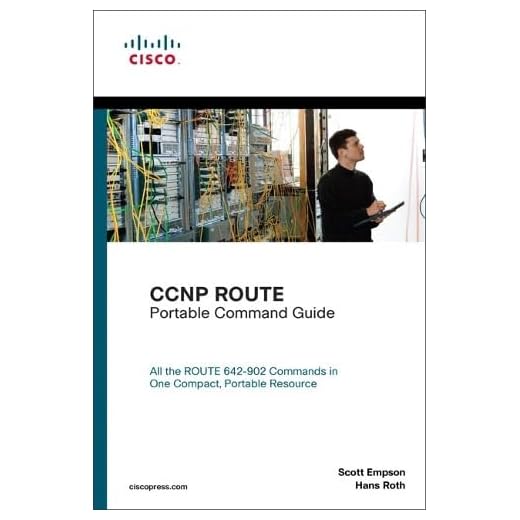 CCNP ROUTE Portable Command Guide