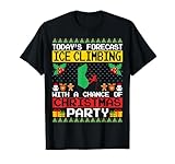 Ice Climbing Christmas Party Shirts Co.