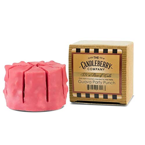 Candleberry Duftwachs Melts für Deine Duftlampe Cover