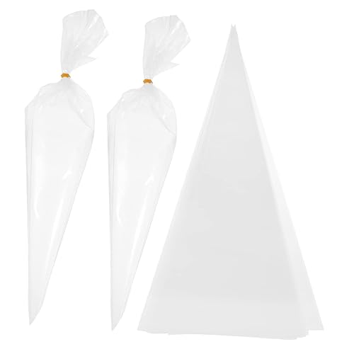 50pcs construcción señalar bolsas de azulejos resistentes al desgarro bolsas de lechada bolsas de mampostería bolsas sellador de lechada bolsas de