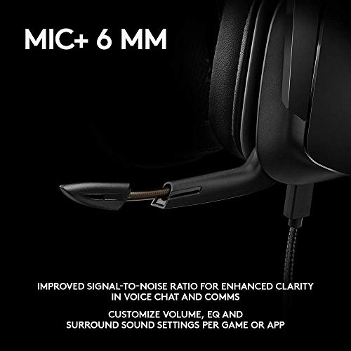 Build My PC, PC Builder, Logitech  G935