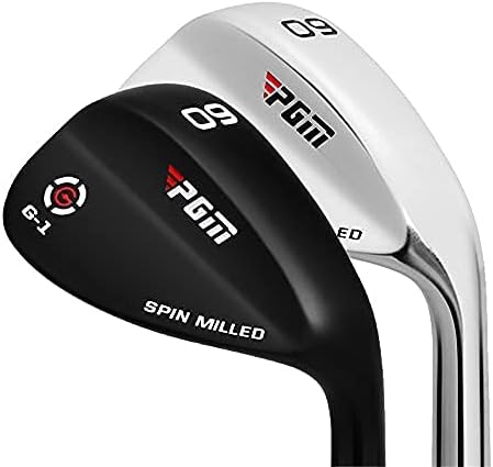 Golf Sand Wedge Men Right Handed Golf Clubs Stainless Steel Wedge Cut Wedge for Turf Grass Bunker Sand Rod 50/52/54/56/58/60/62/64 Degree