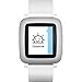 pebble Time Smartwatch White