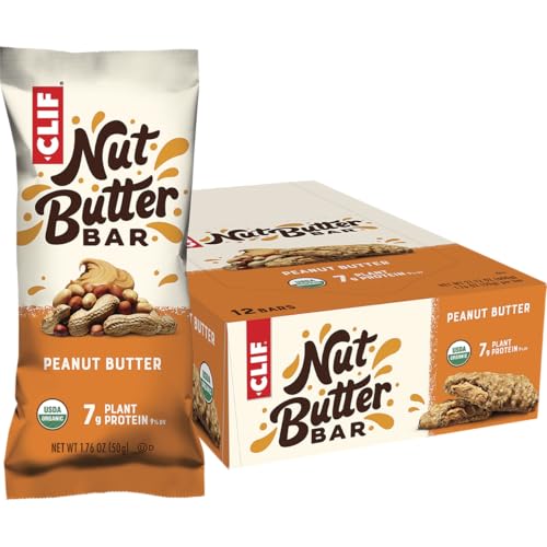 Clif Nut Butter Bar Peanut Butter