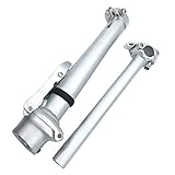 Tongina Folding Bike Stem Tube Headtube for DAHON Brompton