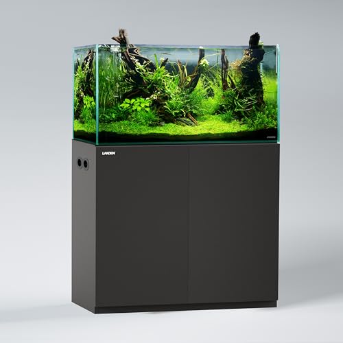 LANDEN 55 Gal Wooden Stand
