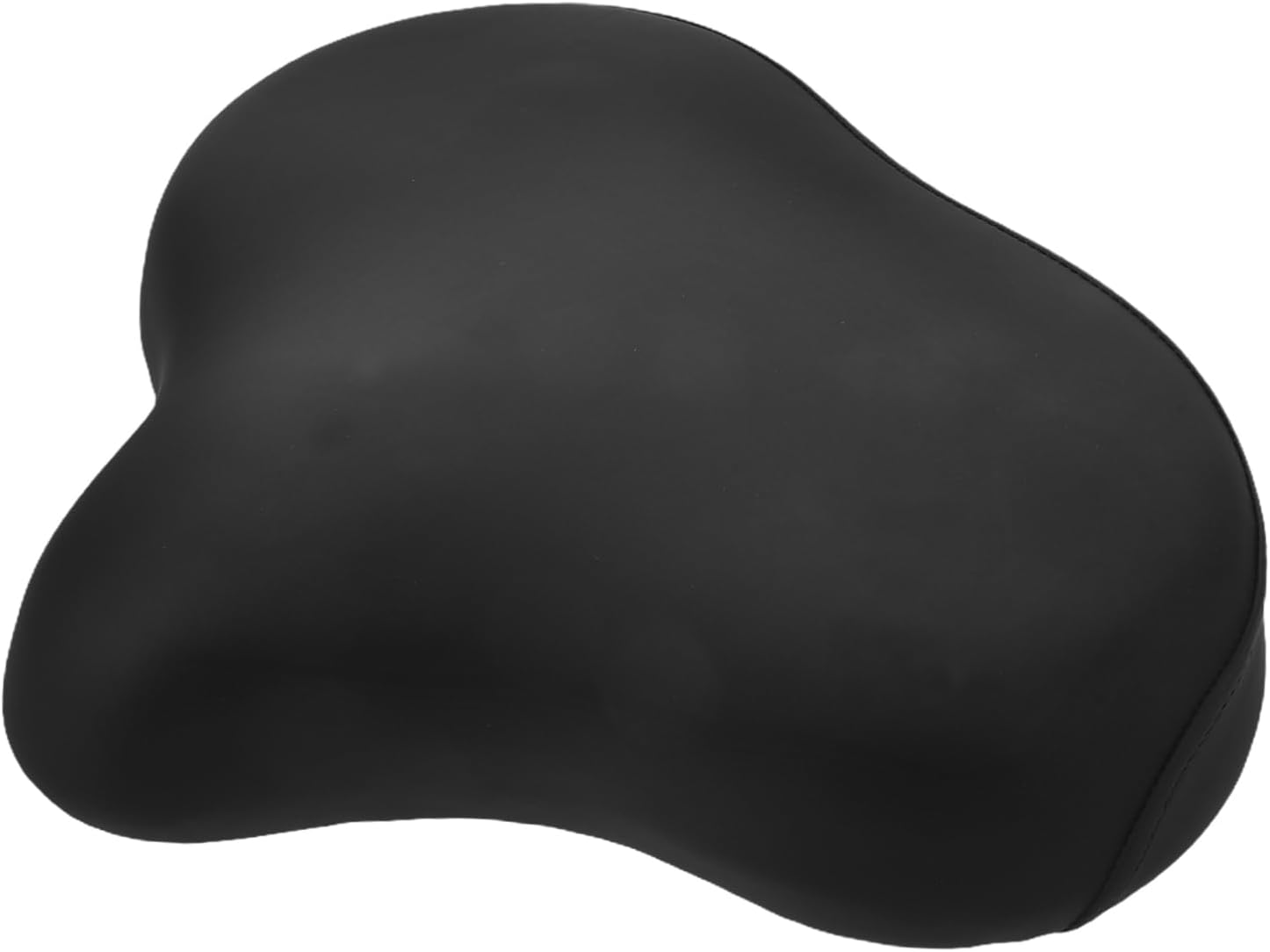 BESPORTBLE Exercise Bike Seat Cushion Cover Breathable Gel Support for Men Women Versatile Fit for Indoor Fitness Enhanced Comfort for Long Rides for Home Workouts