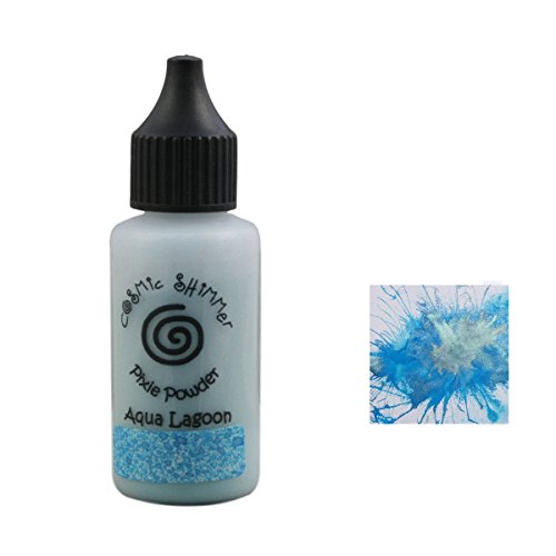 Creative Expressions Powder, Aqua Lagoon