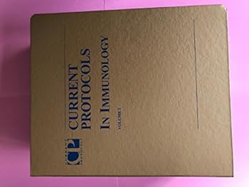 Loose Leaf Current Protocols in Immunology Book