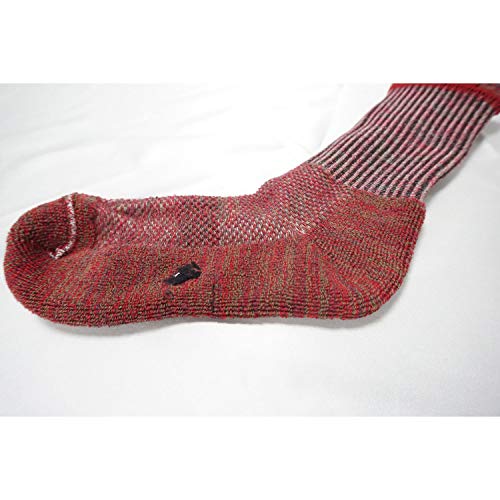 SEOULSTORY7 Meias femininas de algodão multidesempenho para caminhada/atividades ao ar livre o ano t