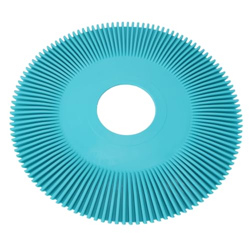 TOPINCN Remplacement du Joint plissé pour Nettoyeur de Piscine, Pièce de Joint sous Vide Universelle en Caoutchouc Compatible avec Le Nettoyeur de Piscine Automatique K12894 K12896