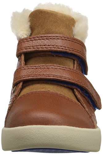 Ugg Kids T Rennon Sneaker, Chestnut, 9 M Us Toddler #TOP1