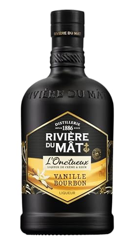 RIVIERE DU MÂT L'Onctueux Vanille 17° 70cl