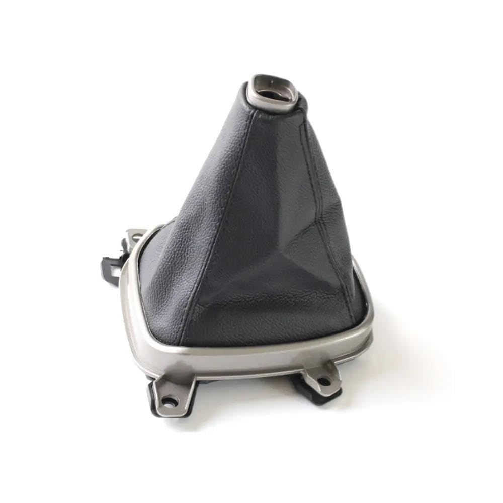 Sxqpocar Only Boot For Accord Mk8 2008-2013 Shift Gear Knob With Leather Gaitor Shift Lever Head(Only Boot)