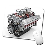 Matériau : Sa surface en polyester de qualité supérieure offre un toucher soyeux et confortable pour votre poignet et votre main lors de l'utilisation de la souris. Sa texture finement travaillée garantit un contrôle du curseur d'une précision et d'une justesse remarquables.