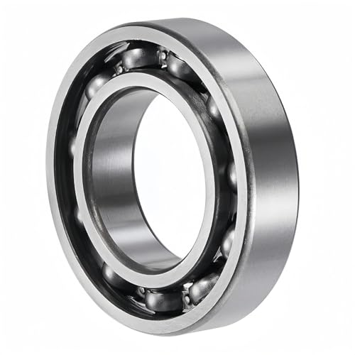 Image of Unifizz 6007 Deep Groove Ball Bearings 35mm Bore 62mm OD 14mm Thick C3 Open Type Chrome Steel