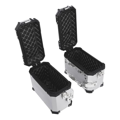 TCT-MOTORPARTS 36L Alforjas de aluminio para BMW R1300GS 2023-2025 2024 miniatura 3