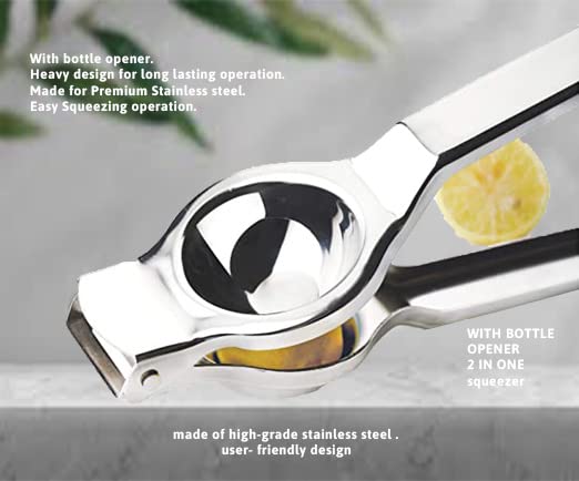 Signoraware Lemon Squeezer with Bottle Opener thumbnail 19
