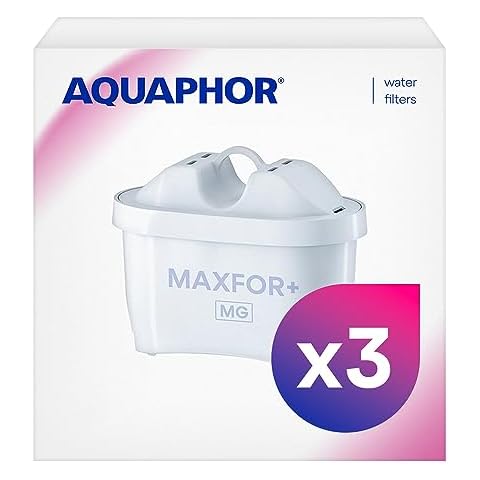 AQUAPHOR Maxfor+ Water Filter Cartridge Pack Cover