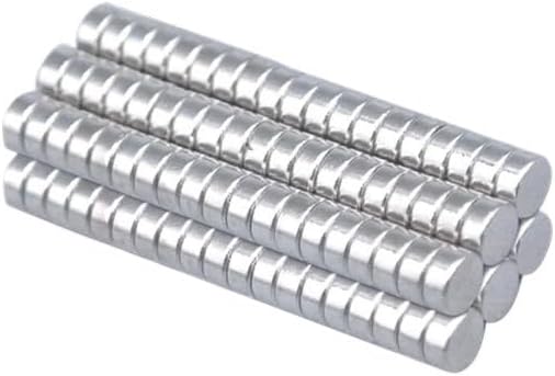 200pcs 4x2 mm Permanent Small Round 4x2mm Neodymium Dia 4 * 2mm Mini Magnetic magnet(1500pcs)
