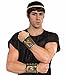 Forum Novelties Deluxe Egyptian Wrist Cuffs