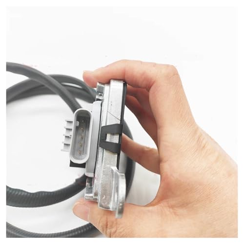 Capteur d'oxyde d'azote NOx 9821120980 pour échappement Citroën C4