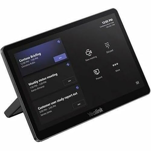 Yealink MTouch E2 Touch Panel