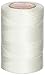 Star Mercerized Cotton Thread Solids 1200 Yards-White