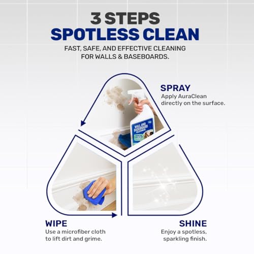Wall & Baseboard Cleaner - Non-Toxic - Image 5