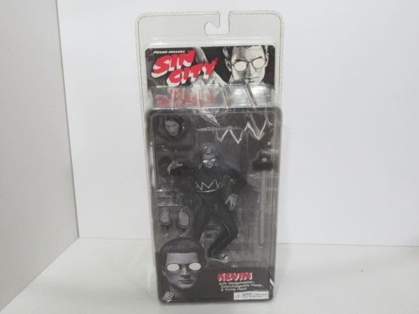 Amazon.co.jp: SIN CITY ケビン KEVIN シン シティ フィギュア