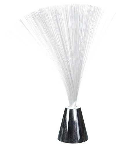 LED Fiber Optic Centerpiece Lamp
