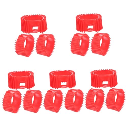 Housse silicone pour manomètres résistante et flexible contre les chocs