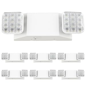 Sunco 6 Pack LED Emergency Lights f...