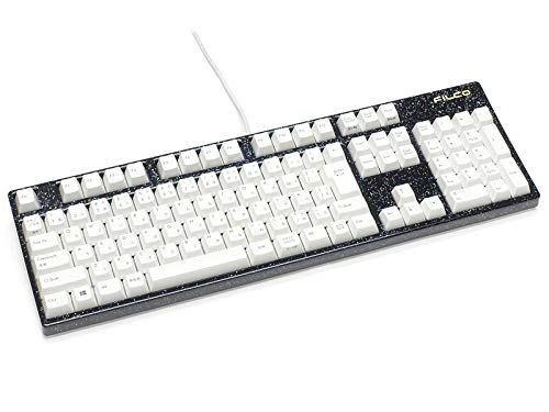 Amazon | FILCO Majestouch 2 HAKUA 漆 星空(螺鈿) CherryMX茶軸
