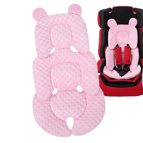 Alfombrilla para Cochecito de niño – Alfombrilla y Transpirable para Cochecito de niño | Cómodo cojín para Cochecito de niño para Viajes, Salidas y Paseos.