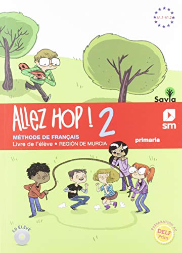 Allez Hop!1 6º Educacion Primaria Livre de L Eleve