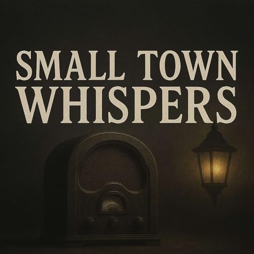 『Small Town Whispers』のカバーアート