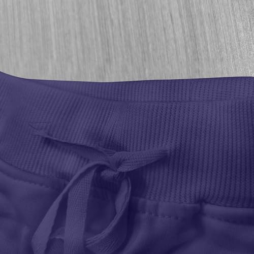 Boys Active Fleece Joggers Pants Wide Leg Baggy Sweatpants Teen Boys Drawstring Uniform Athletic Pants School Clothes3