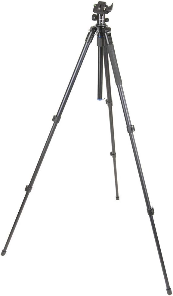 Nеw Dеаl SLIK Pro AL-323BH4 w/SBH-400 Ball Head for Mirrorless/DSLR Sony Nikon Canon Fuji Cameras and More - Black (613-359)