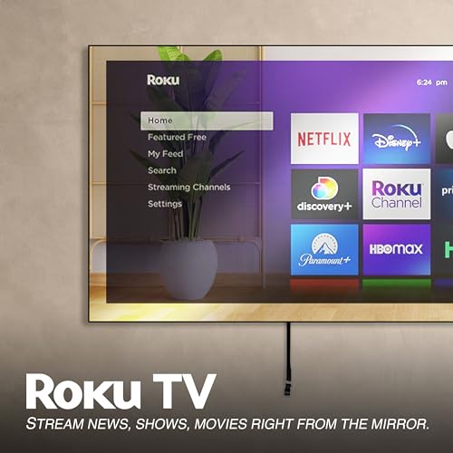 Pantallas, Home Entertainment Imagen adicional