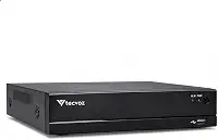Gravador Digital DVR 16 Canais 5 em 1 Compatível com Câmeras HD Analógicas e IP H.265 HDMI USB