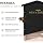 MIXXIDEA Bat House Bat Box Double Chamber Outdoor House Nursery Bat Shelter Habitatbig bat Box Handcrafted from Cedar Wood - Easy for Bats to Land and Roost - Weather Resistant & Ready to Install - 6